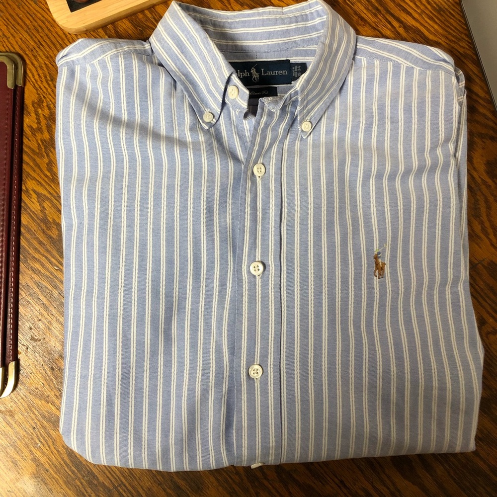 Polo Ralph Lauren button down